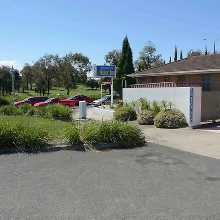Rippleside Park Motor Inn Geelong Exteriör bild