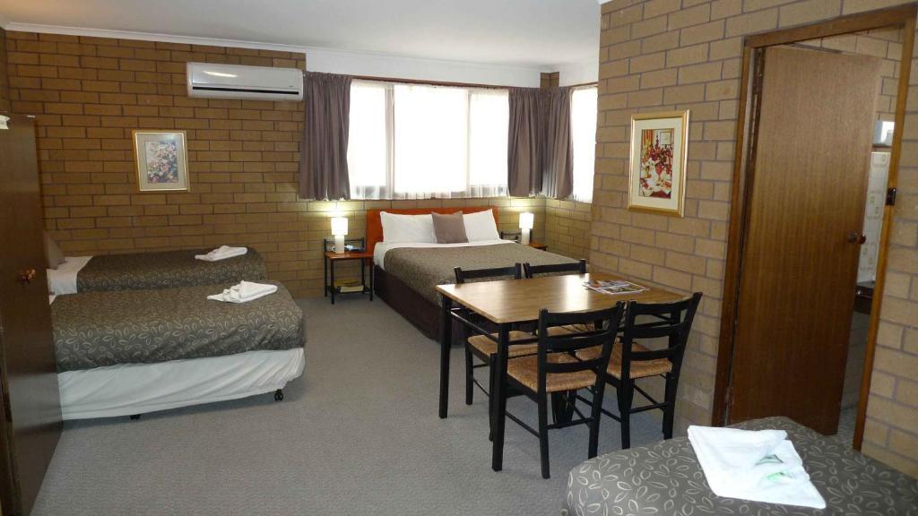 Rippleside Park Motor Inn Geelong Exteriör bild