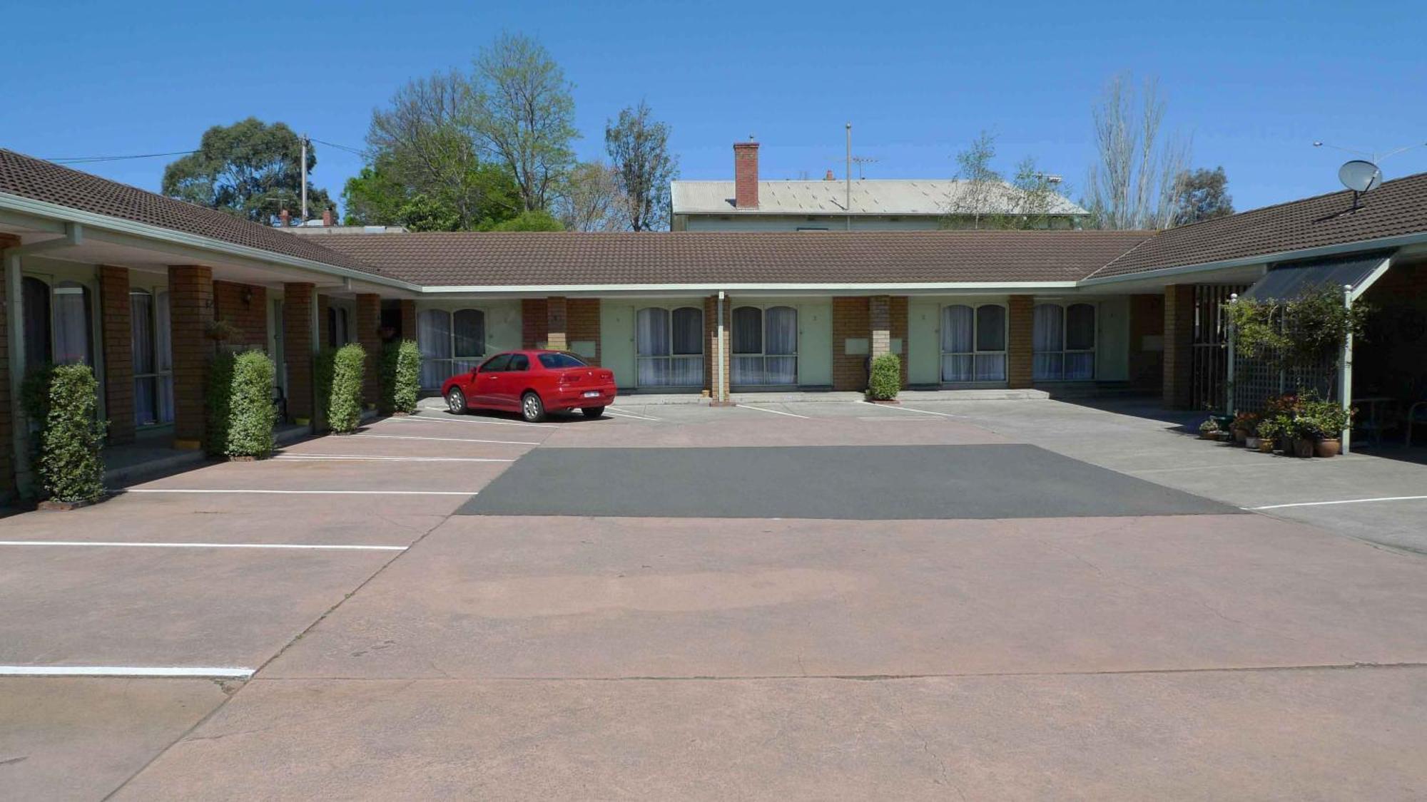 Rippleside Park Motor Inn Geelong Exteriör bild