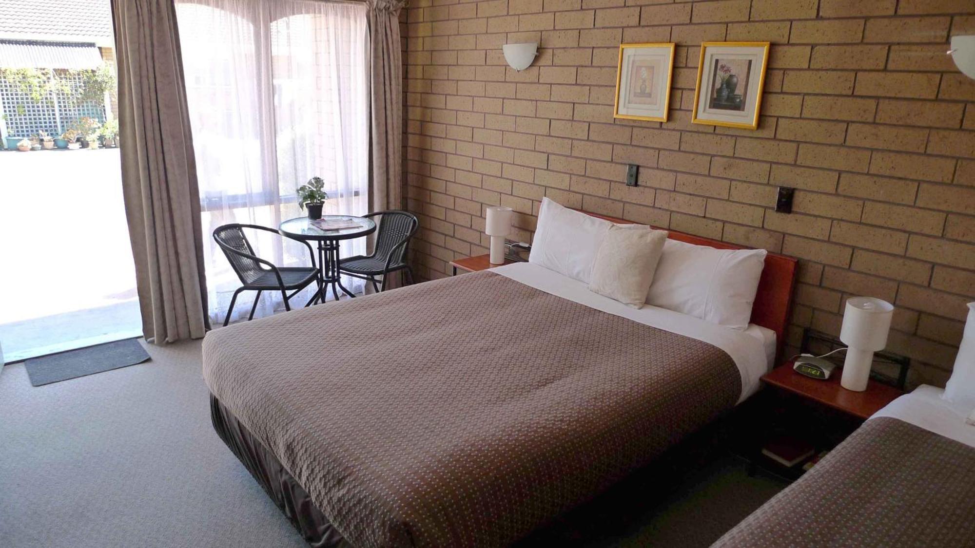 Rippleside Park Motor Inn Geelong Exteriör bild