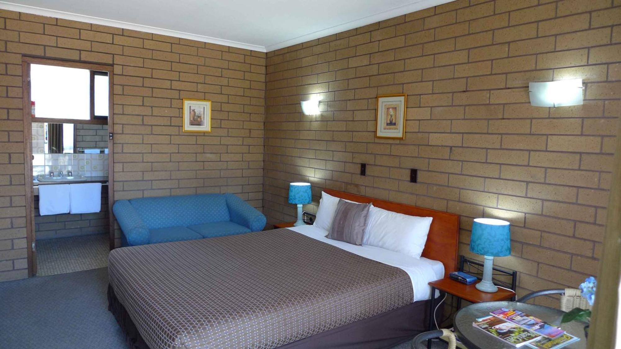 Rippleside Park Motor Inn Geelong Exteriör bild
