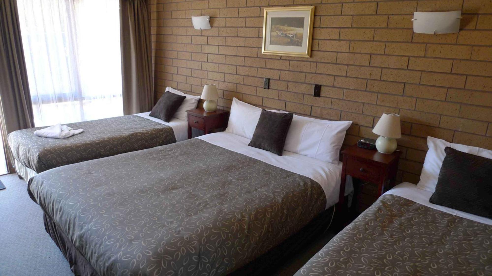 Rippleside Park Motor Inn Geelong Exteriör bild