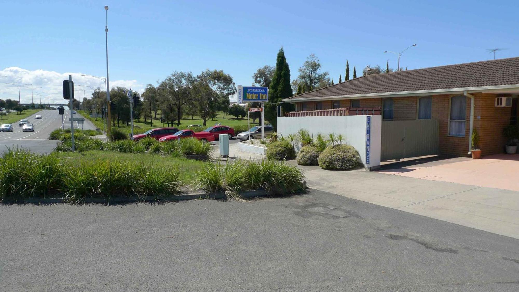 Rippleside Park Motor Inn Geelong Exteriör bild