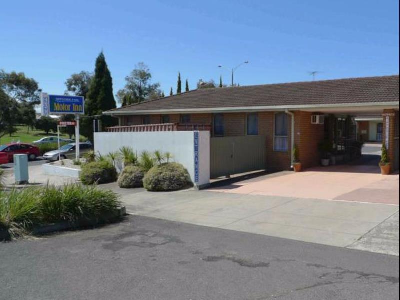 Rippleside Park Motor Inn Geelong Exteriör bild