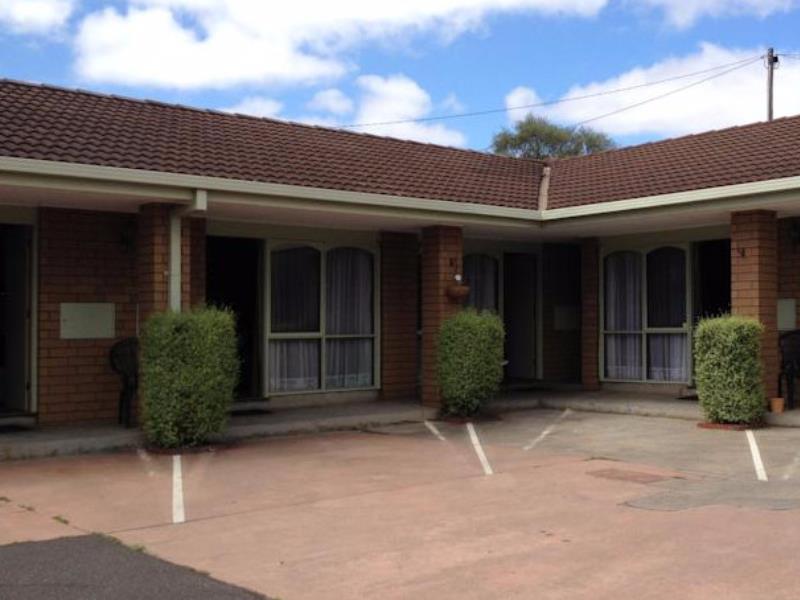 Rippleside Park Motor Inn Geelong Exteriör bild