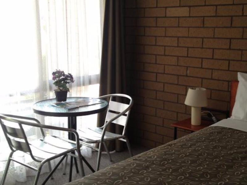 Rippleside Park Motor Inn Geelong Exteriör bild