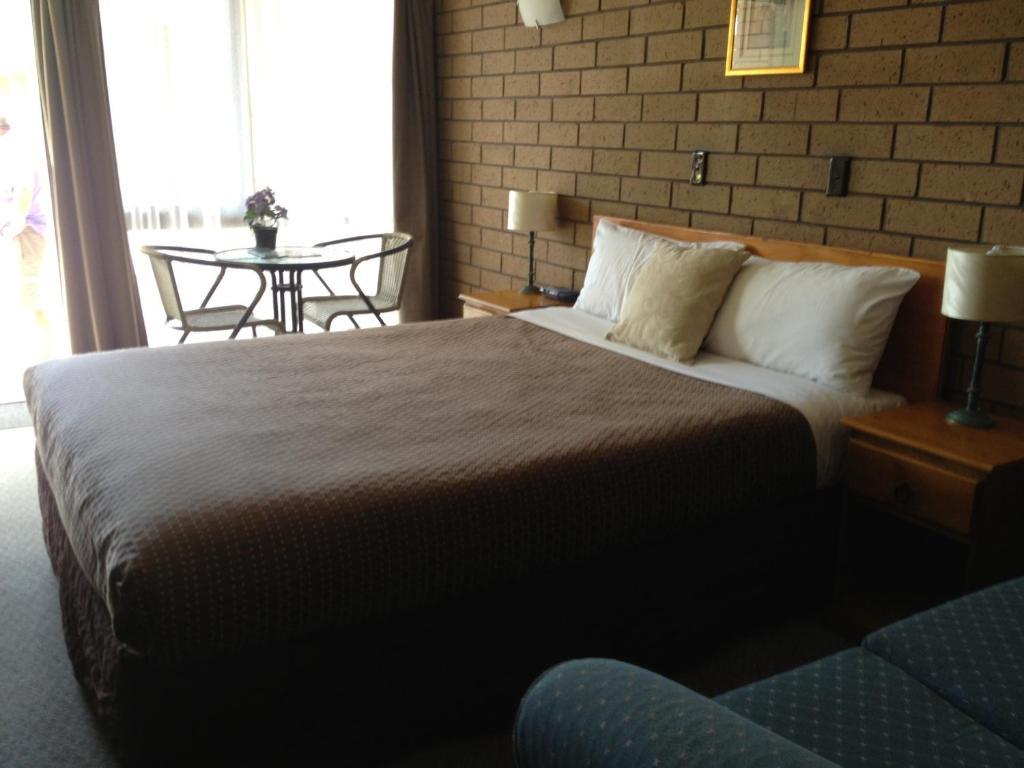 Rippleside Park Motor Inn Geelong Rum bild