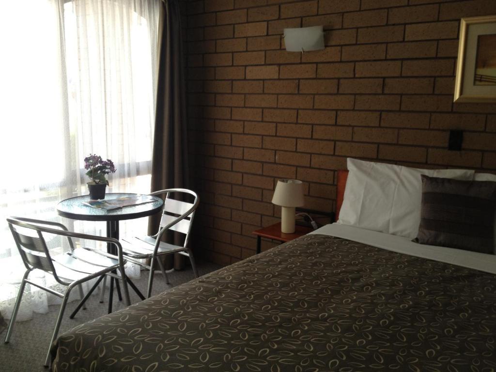 Rippleside Park Motor Inn Geelong Rum bild