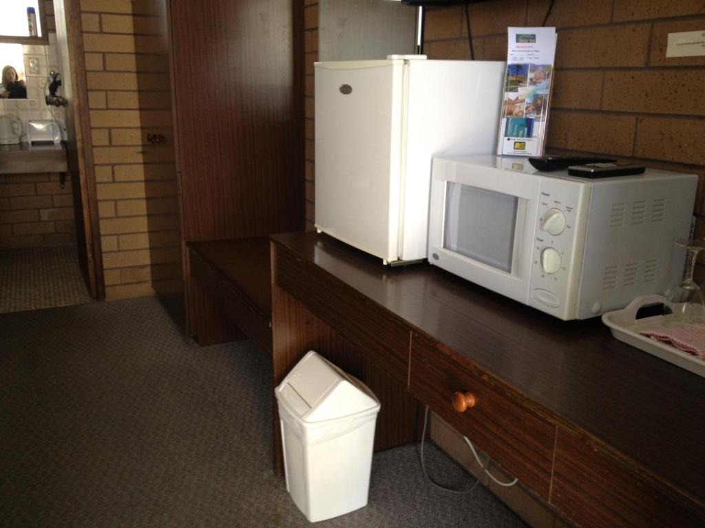 Rippleside Park Motor Inn Geelong Exteriör bild