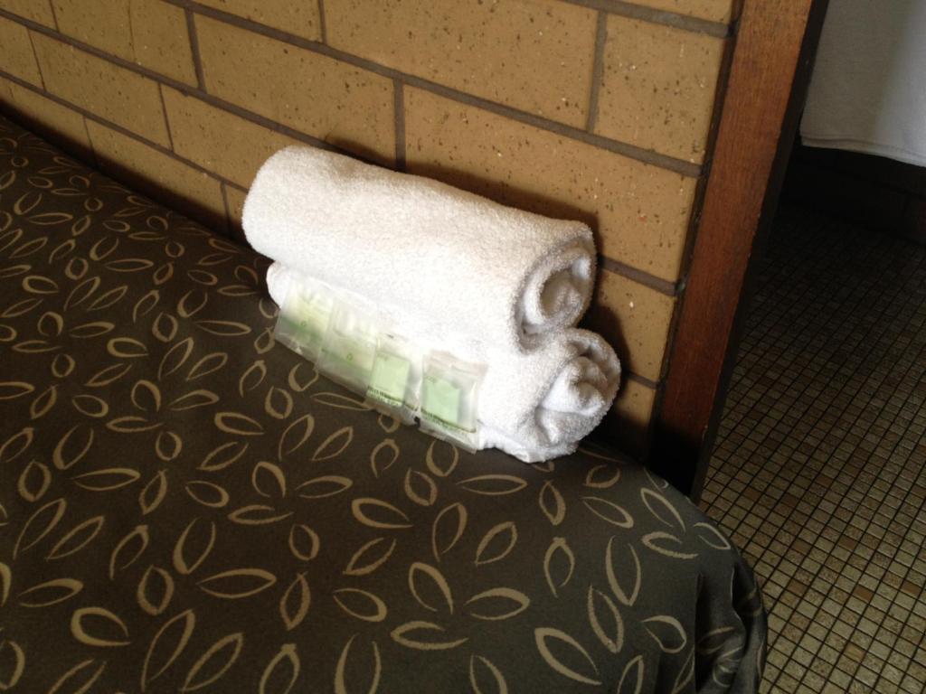 Rippleside Park Motor Inn Geelong Rum bild