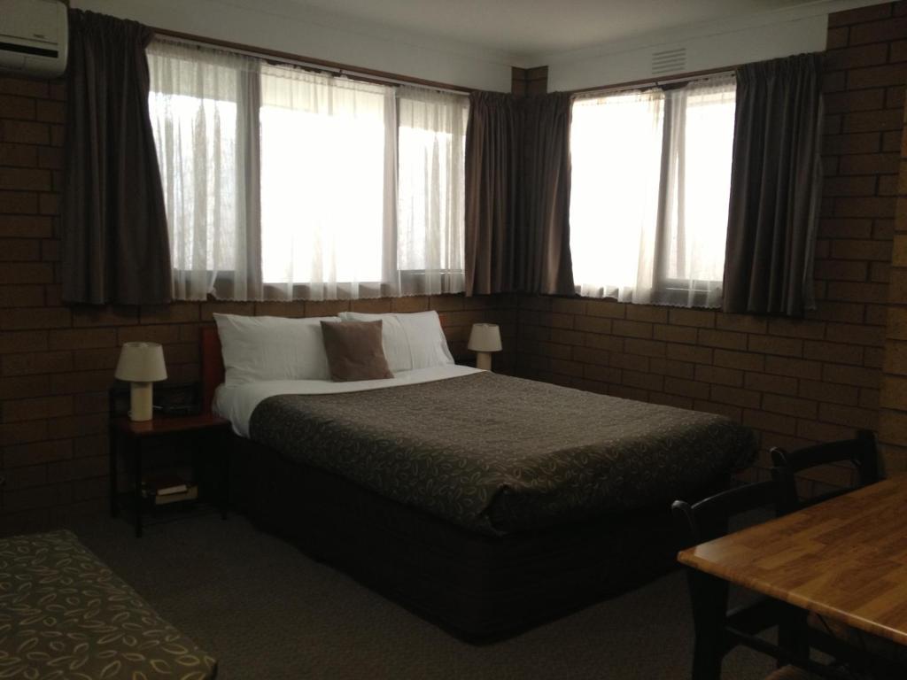 Rippleside Park Motor Inn Geelong Rum bild