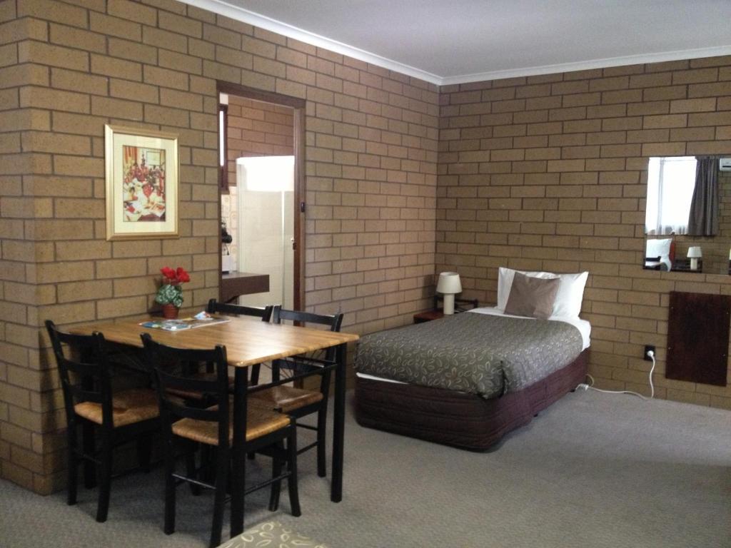 Rippleside Park Motor Inn Geelong Rum bild