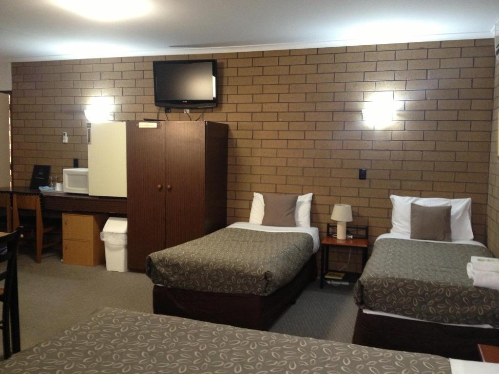 Rippleside Park Motor Inn Geelong Rum bild
