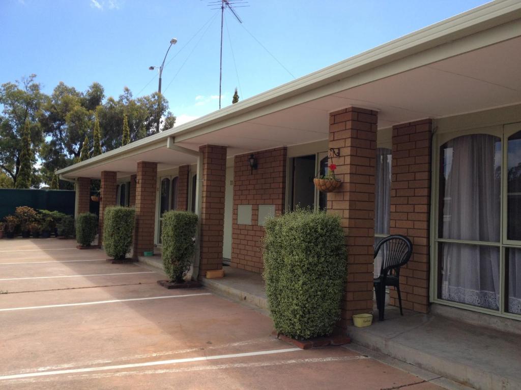 Rippleside Park Motor Inn Geelong Exteriör bild