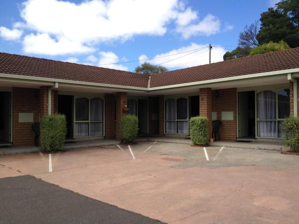 Rippleside Park Motor Inn Geelong Exteriör bild