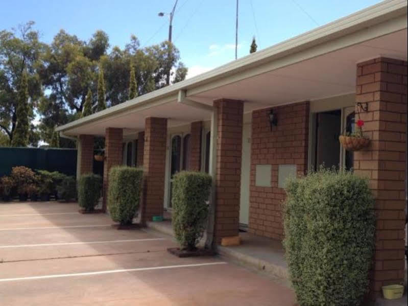 Rippleside Park Motor Inn Geelong Exteriör bild